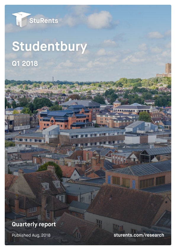 Studentbury Q1-2018